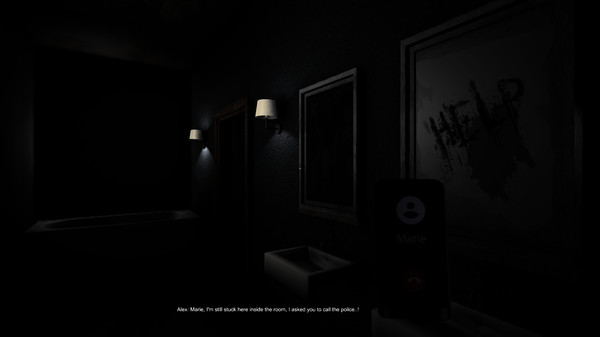 408 - The Forbidden Room screenshot 8