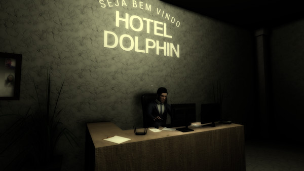 408 - The Forbidden Room screenshot 1