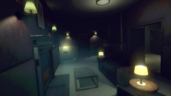 408 - The Forbidden Room screenshot 2
