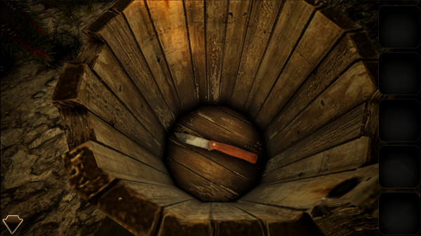 TIERRA - Mystery Point & Click Adventure screenshot 5