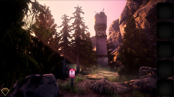 TIERRA - Mystery Point & Click Adventure screenshot 3