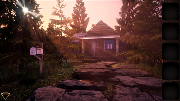 TIERRA - Mystery Point & Click Adventure screenshot 2