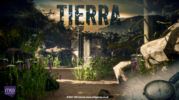 TIERRA - Mystery Point & Click Adventure screenshot 1