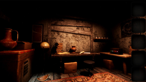TIERRA - Mystery Point & Click Adventure screenshot 4
