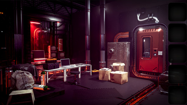 TIERRA - Mystery Point & Click Adventure screenshot 8