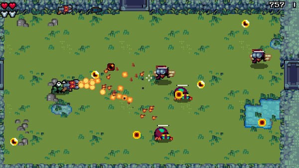 Toadomination screenshot 1