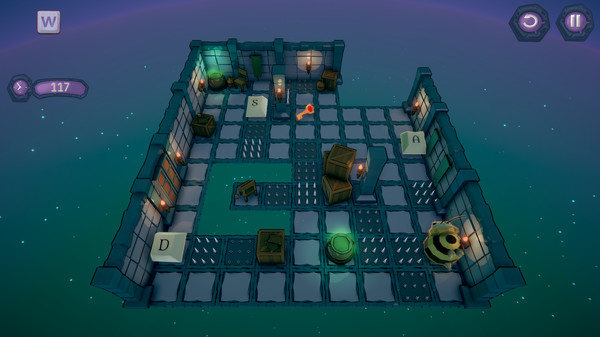 Bugged Dungeon screenshot 2