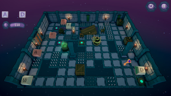 Bugged Dungeon screenshot 1