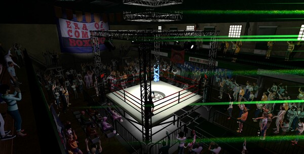 Era of Combat: Boxing screenshot 7