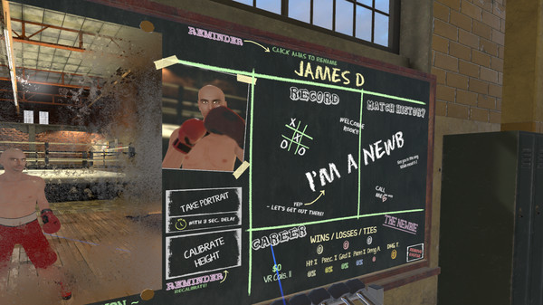 Era of Combat: Boxing screenshot 9