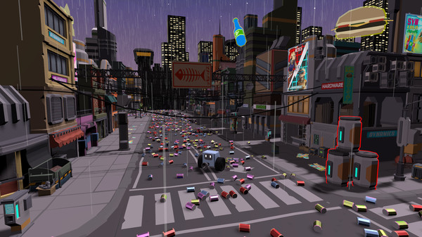 Leaf Me Alone screenshot 2