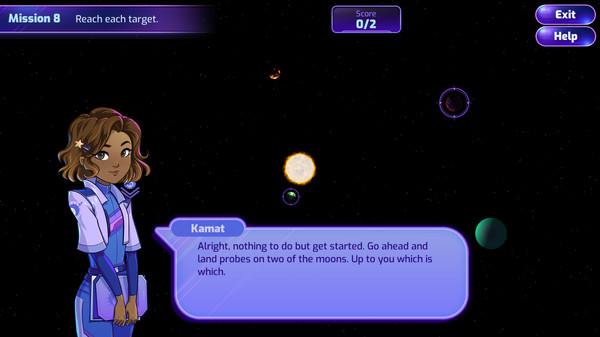 Starlight Explorers screenshot 6