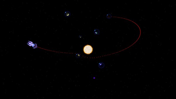 Starlight Explorers screenshot 4