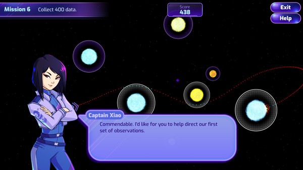 Starlight Explorers screenshot 3