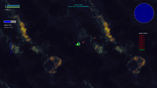 Starfighter Aces screenshot 9