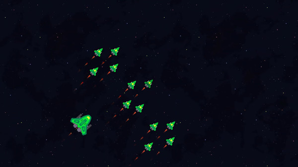 Starfighter Aces screenshot 3