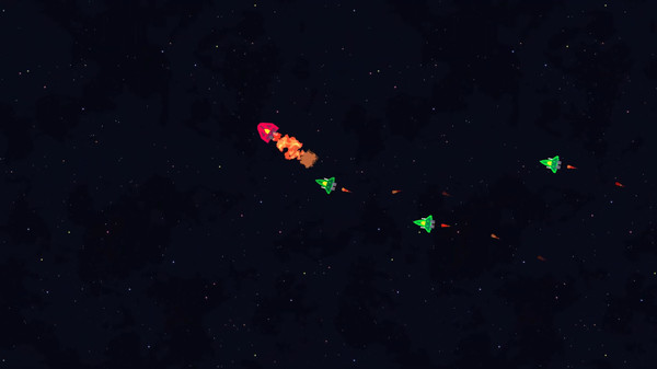Starfighter Aces screenshot 1