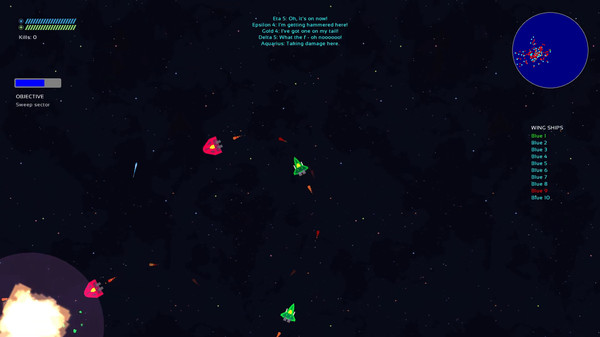 Starfighter Aces screenshot 7
