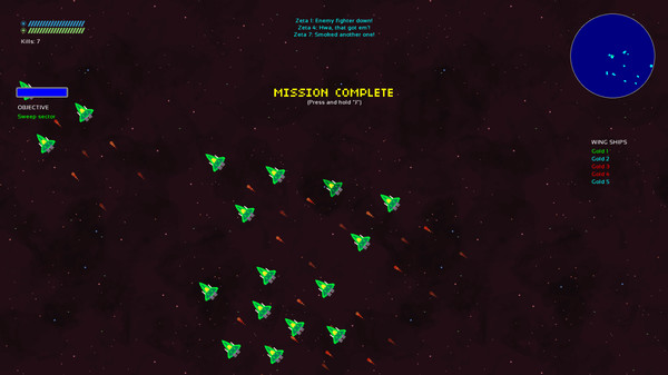 Starfighter Aces screenshot 6