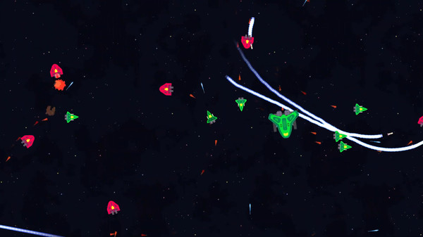 Starfighter Aces screenshot 4