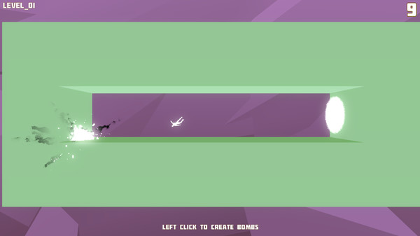Dumb Bomb Game screenshot 1