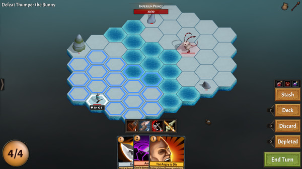 Stolen Crown screenshot 2
