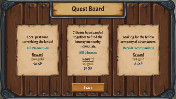 Stolen Crown screenshot 9