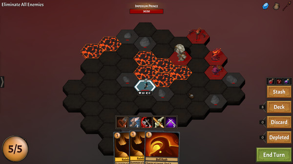 Stolen Crown screenshot 3