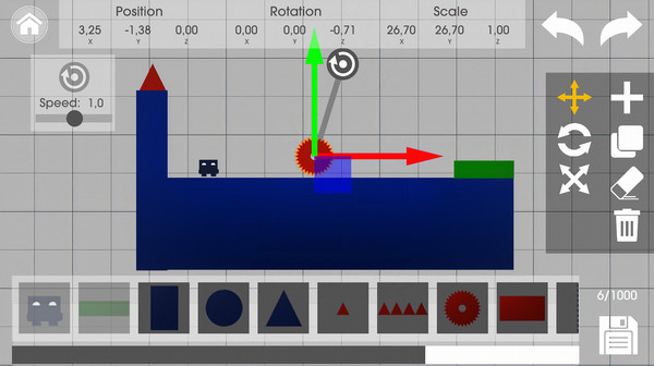 DEX : Speed Run - Level Maker - World Records screenshot 2
