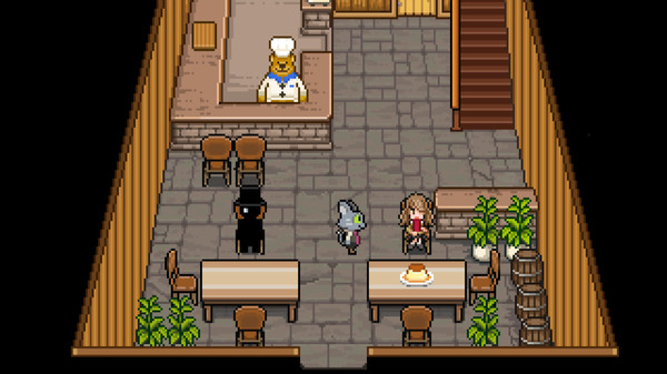 Bear's Restaurant screenshot 1