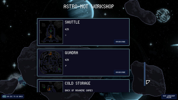 ASTRO-NOT screenshot 8
