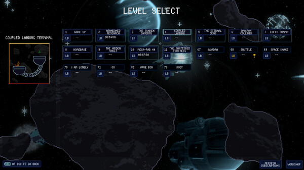 ASTRO-NOT screenshot 4