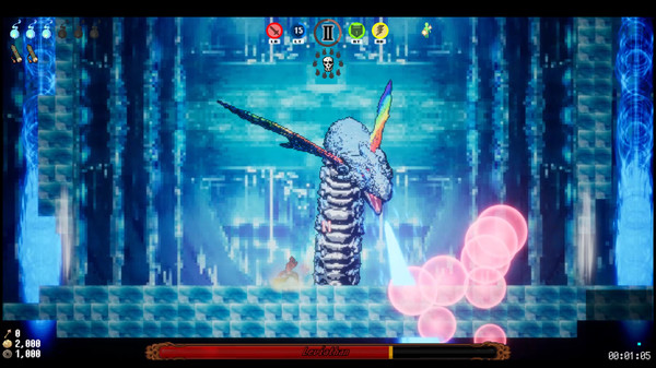 Rogue Rising screenshot 4