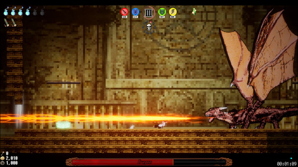 Rogue Rising screenshot 6