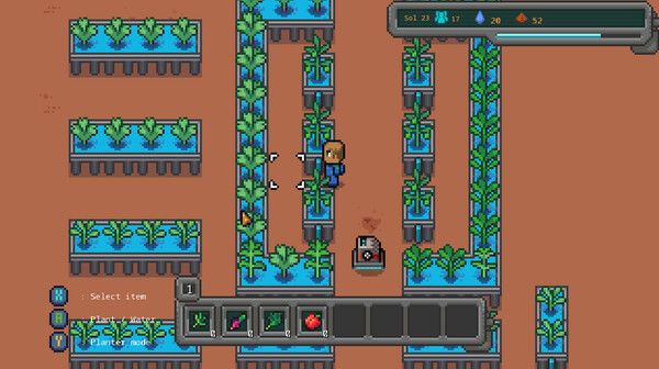 Mars Base screenshot 8