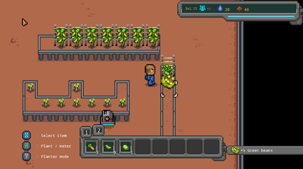 Mars Base screenshot 7