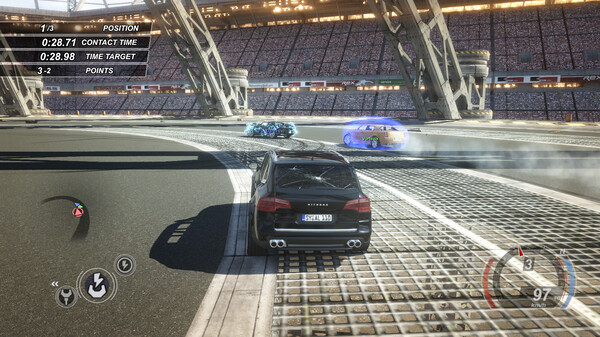 Crash Time - Undercover screenshot 3