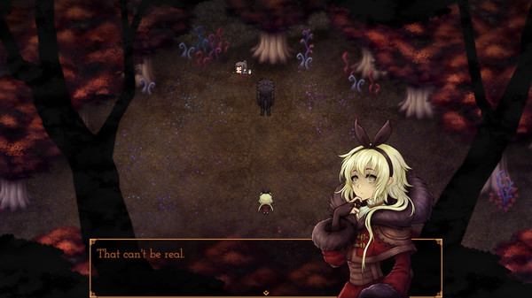 Everdine - A Lost Girl's Tale screenshot 2