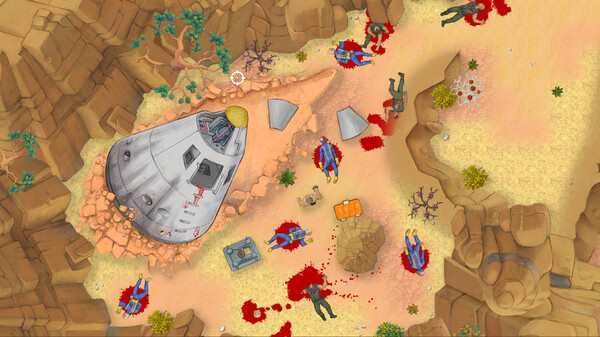 IRON WORLD screenshot 9