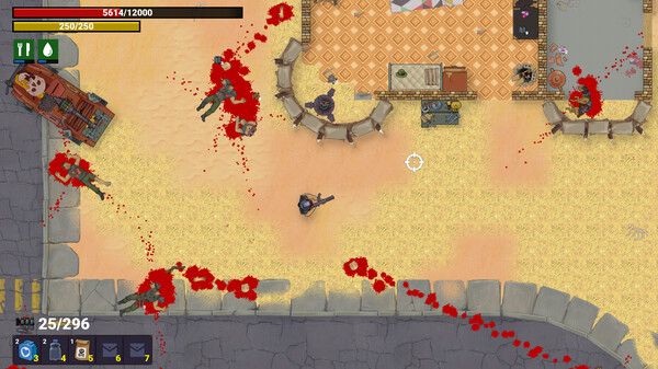 IRON WORLD screenshot 4