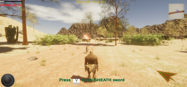 THE ADVENTURES OF LWANDA MAGERE screenshot 4