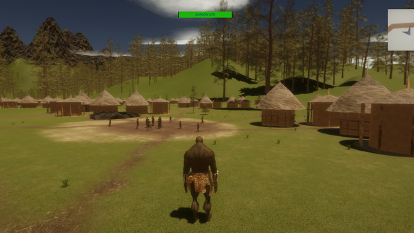 THE ADVENTURES OF LWANDA MAGERE screenshot 5