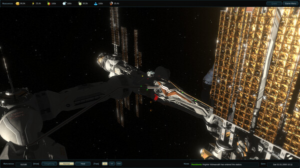 Heliopolis Six screenshot 6