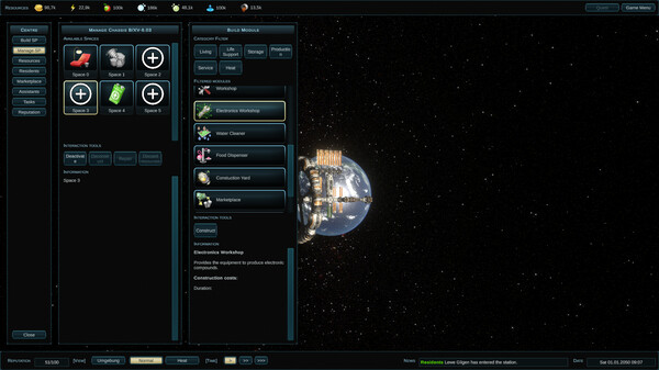 Heliopolis Six screenshot 7