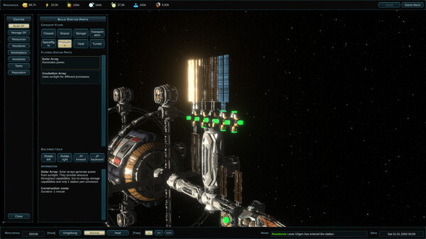 Heliopolis Six screenshot 2