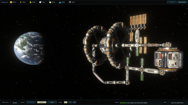 Heliopolis Six screenshot 1
