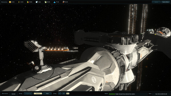 Heliopolis Six screenshot 3