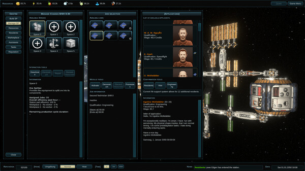 Heliopolis Six screenshot 4