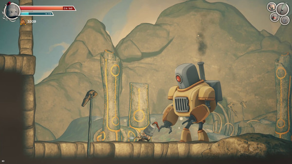 Clunky Hero screenshot 4