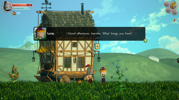 Clunky Hero screenshot 3